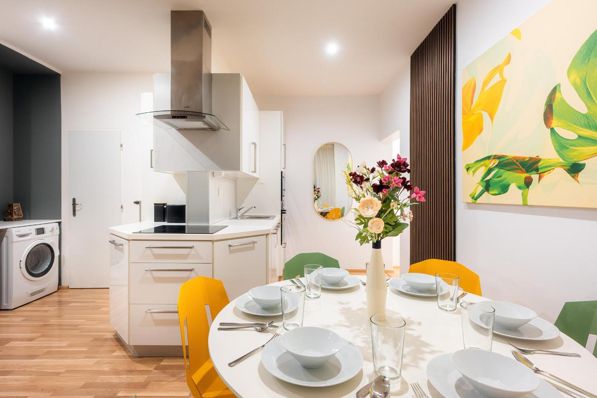 4br+2bath Old Town Family Oasis Luxury Praga