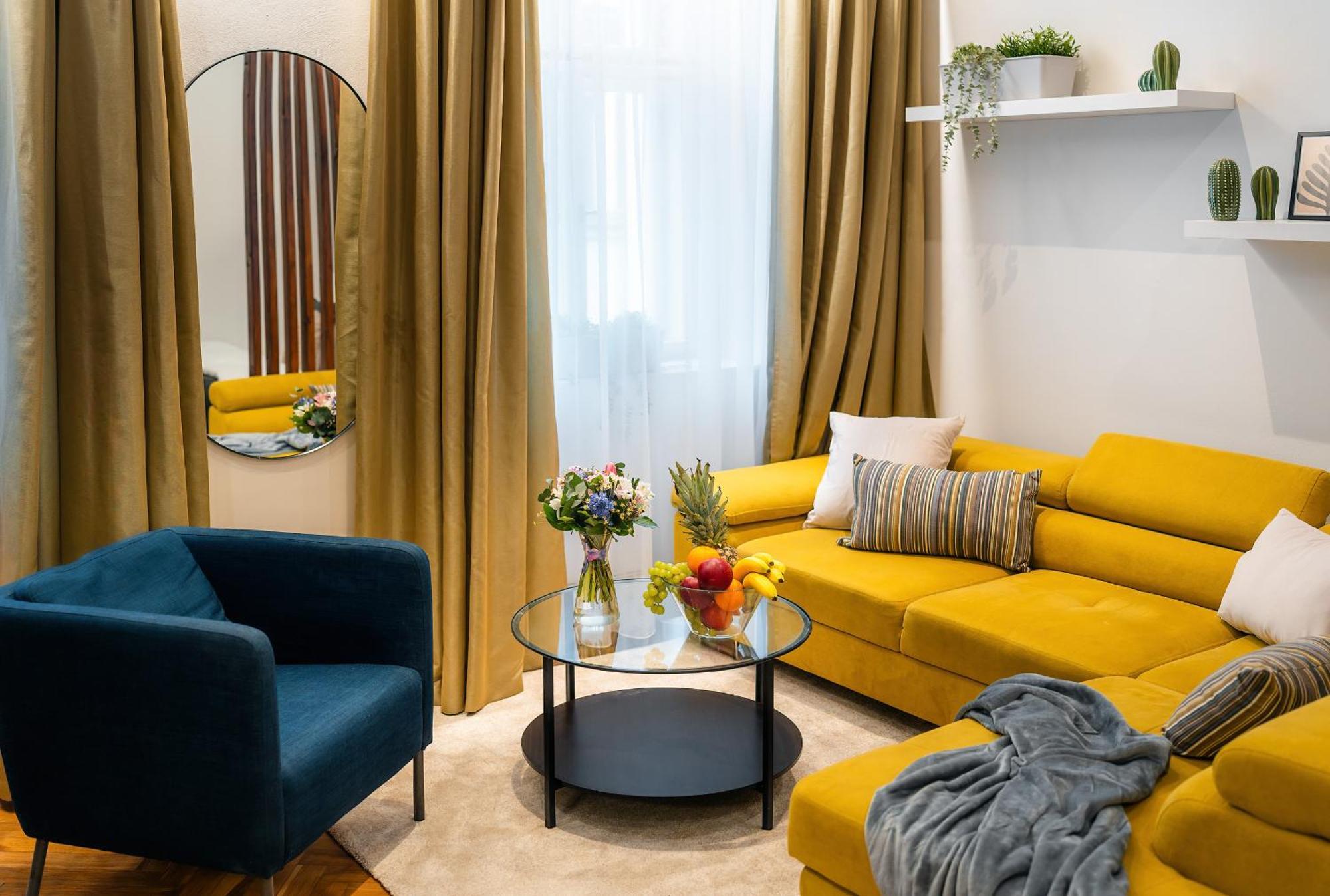 4br+2bath Old Town Family Oasis Luxury Praga