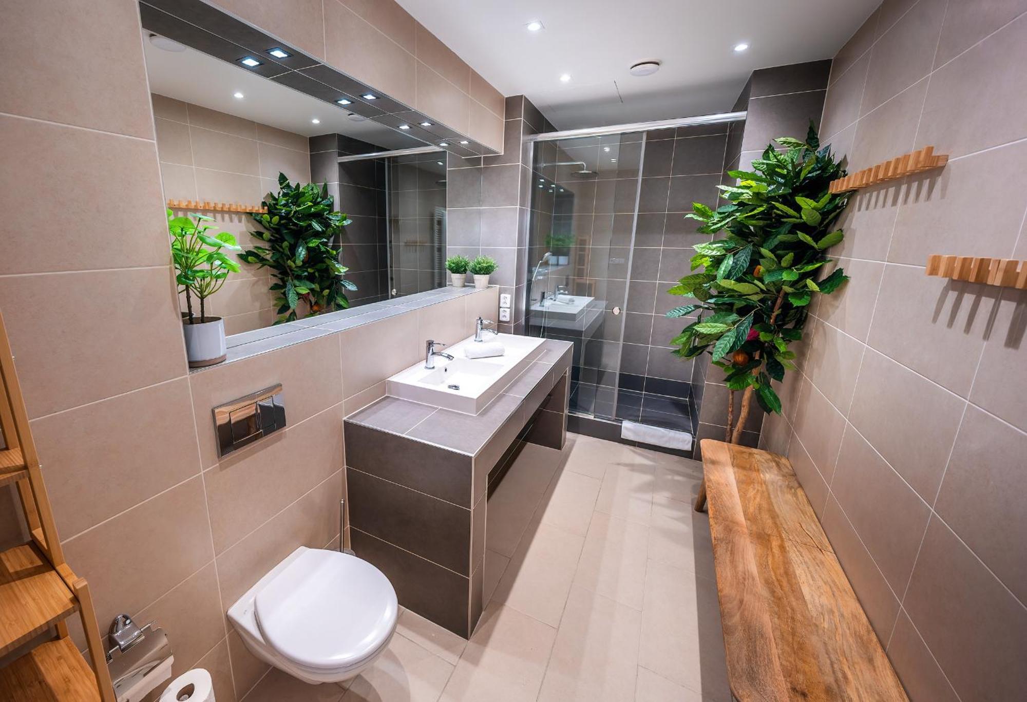 4br+2bath Old Town Family Oasis Luxury * Praga