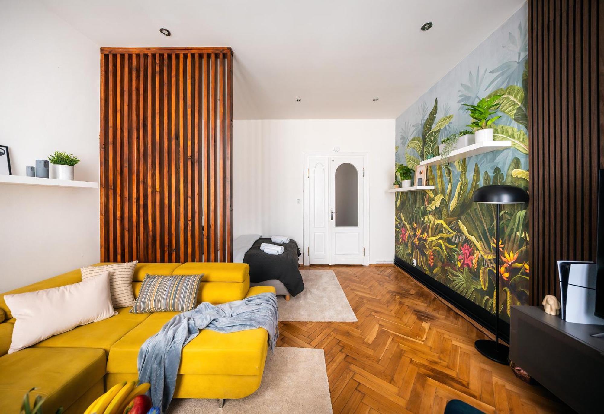 Apartament 4br+2bath Old Town Family Oasis Luxury Praga