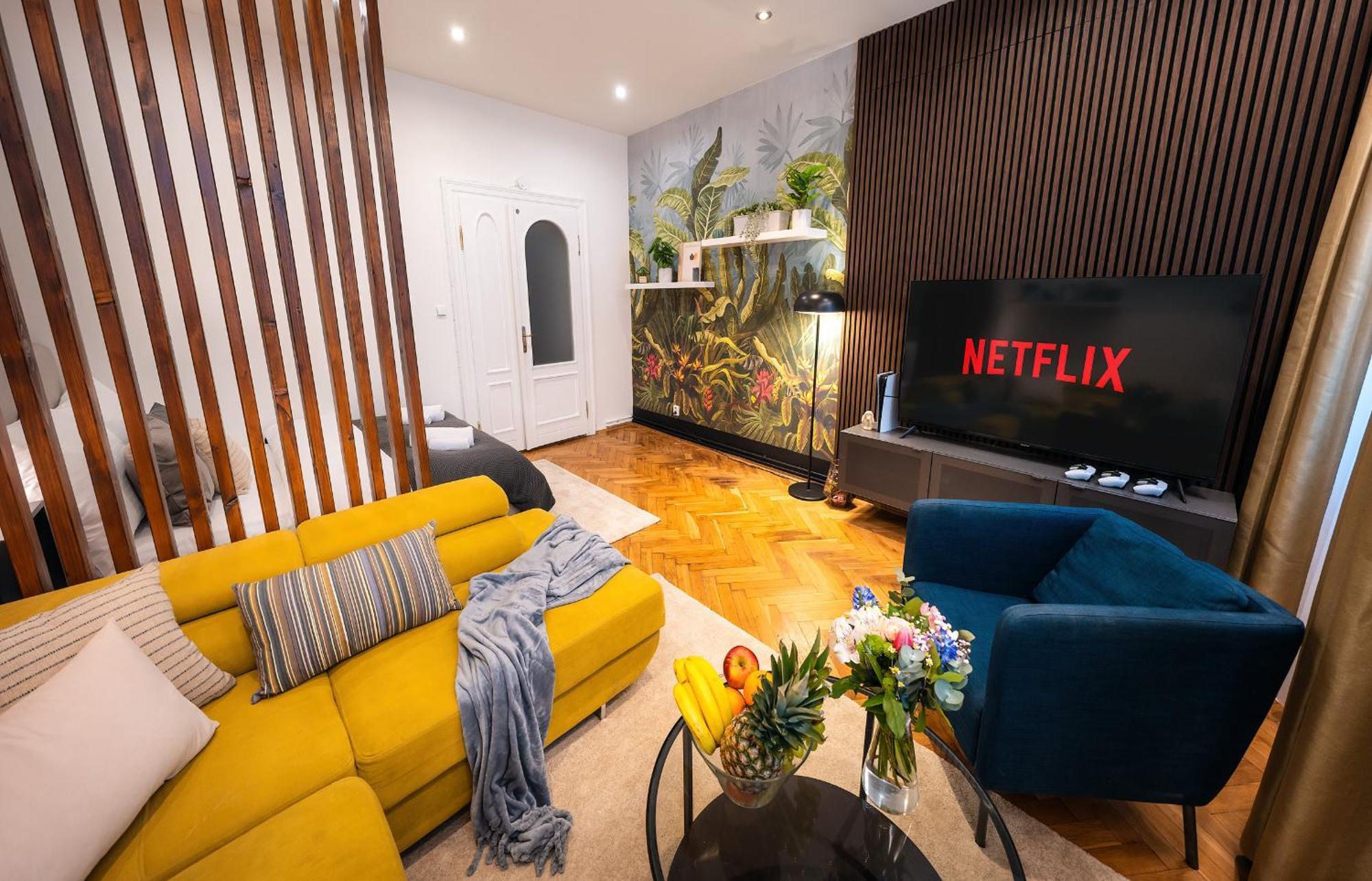 Apartament 4br+2bath Old Town Family Oasis Luxury